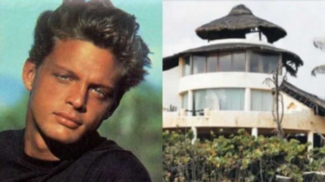 Así luce la casa de Luis Miguel en Acapulco por dentro