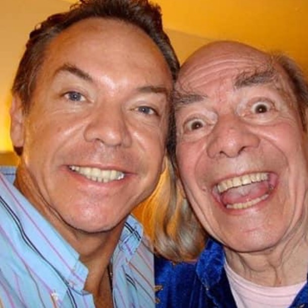 Loco valdes y su hijo marcos