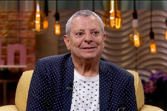 César Bono confiesa que consumió drogas y "probó de todo"
