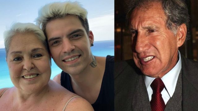 César D'Alessio se pronuncia con un comunicado tras ser golpeado por el hijo de Arturo Montiel