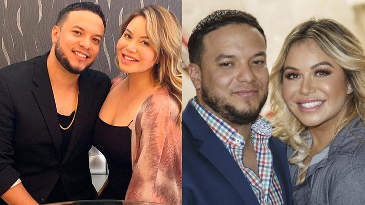 Chiquis Rivera podría estar embarazada de su exesposo Lorenzo Méndez