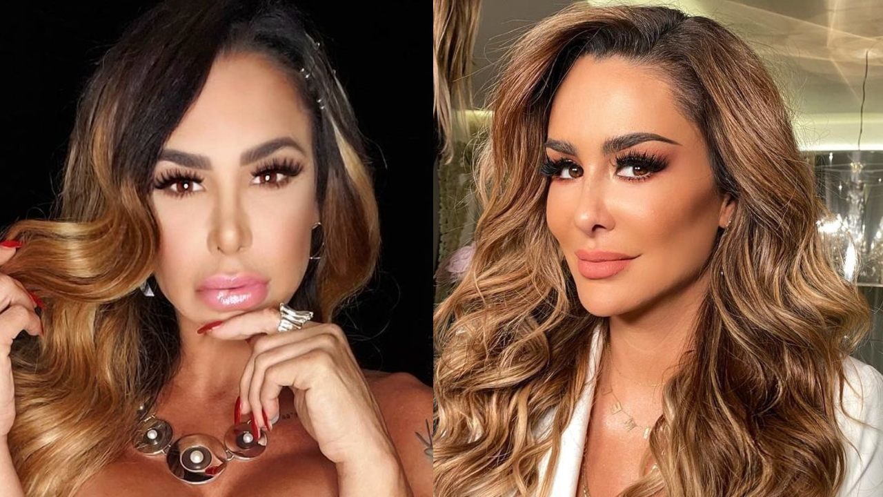 Comparan a Lis Vega con Ninel Conde por foto que revela nueva cirugÃ­a plÃ¡stica