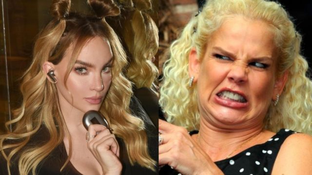 Niurka le hace cara a Belinda