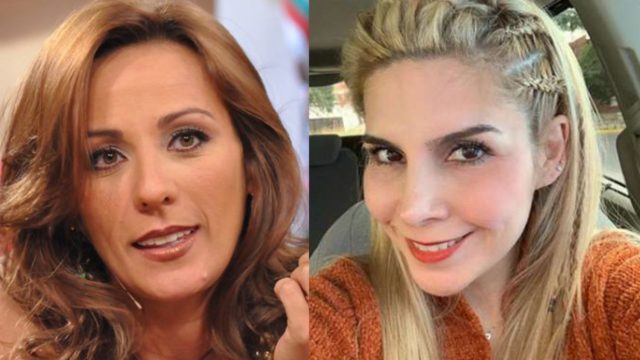 Consuelo Duval arremete contra Karla Panini porque "le revuelve el hígado" escuchar de ella