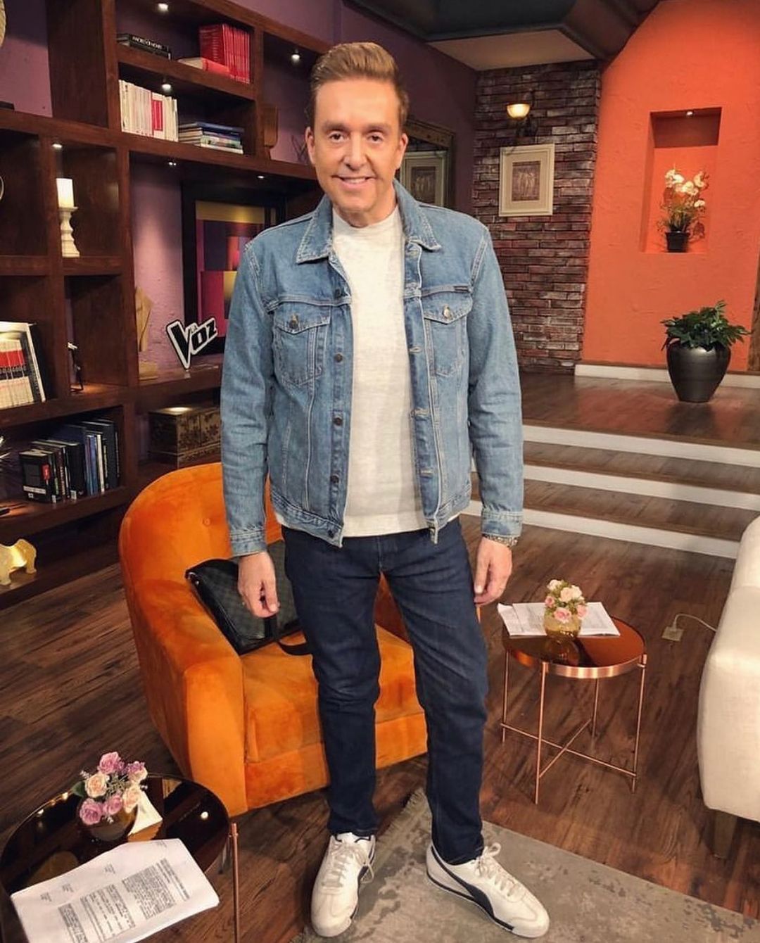 Daniel Bisogno amenazó a sus jefes con revelar sus secretos por castigarlo por sus polémicas