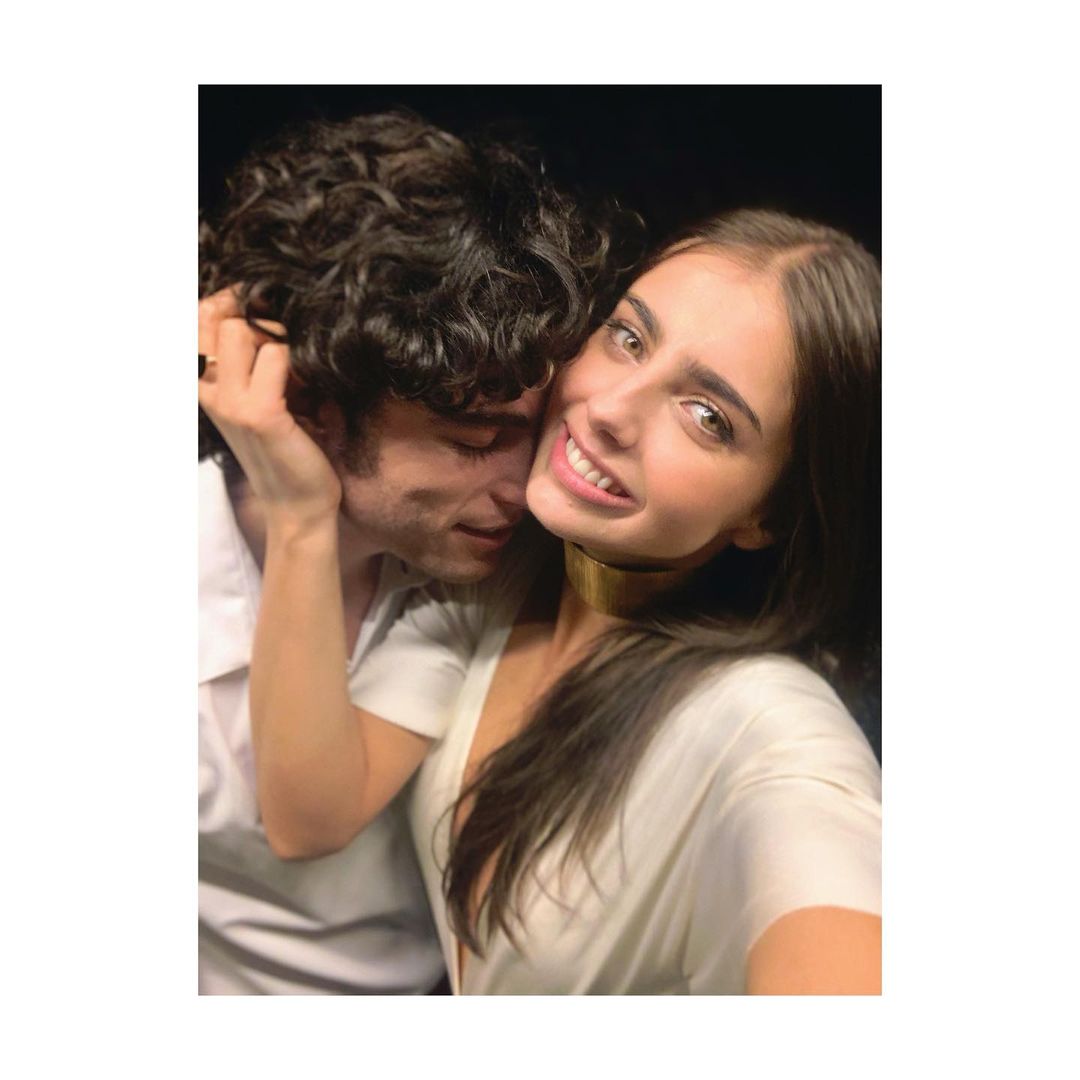 Danilo Carrera y Michelle Renaud terminaron su relación y han afectado su trabajo