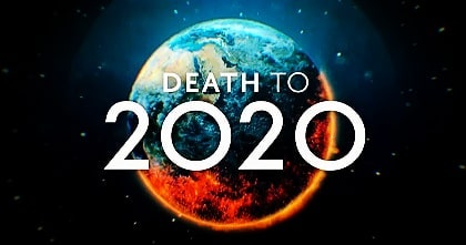 Death To 2020 la nueva película de Netflix