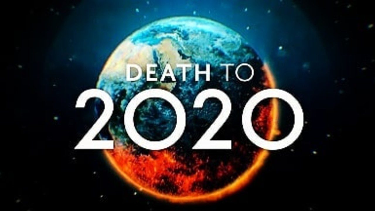 'Death to 2020', la película de Netflix para despedir el año con este reparto