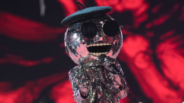 Disco Ball ganadora ¿Quién es la Máscara? 2020