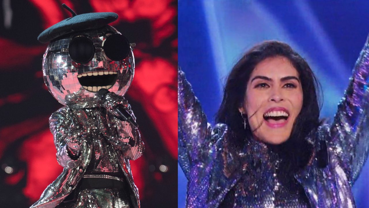 Disco Ball Gran Final ¿Quién es la Máscara? 2020