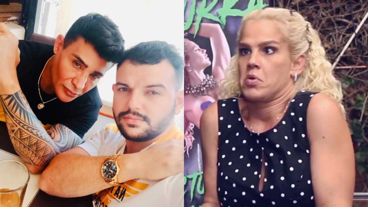 Eduardo Antonio, ex de Niurka, sale del clóset y se casa con su novio