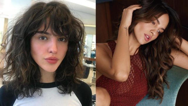 Eiza Gonzalez nuevo look