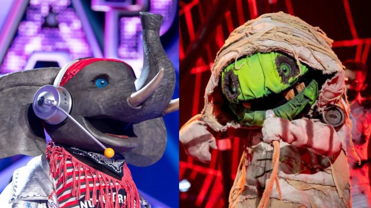 ¿Quién es la Máscara? semifinal