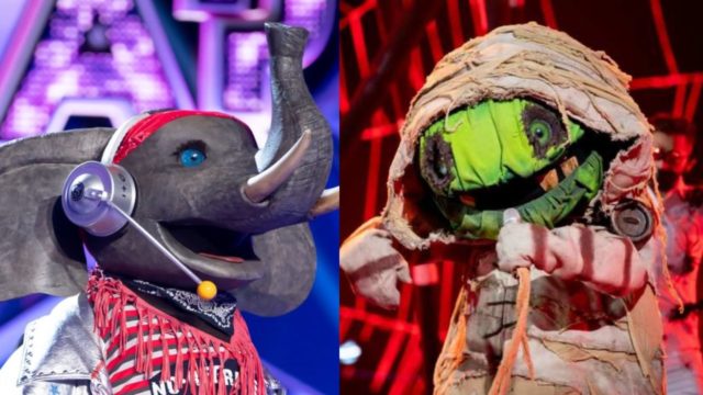 ¿Quién es la Máscara? semifinal