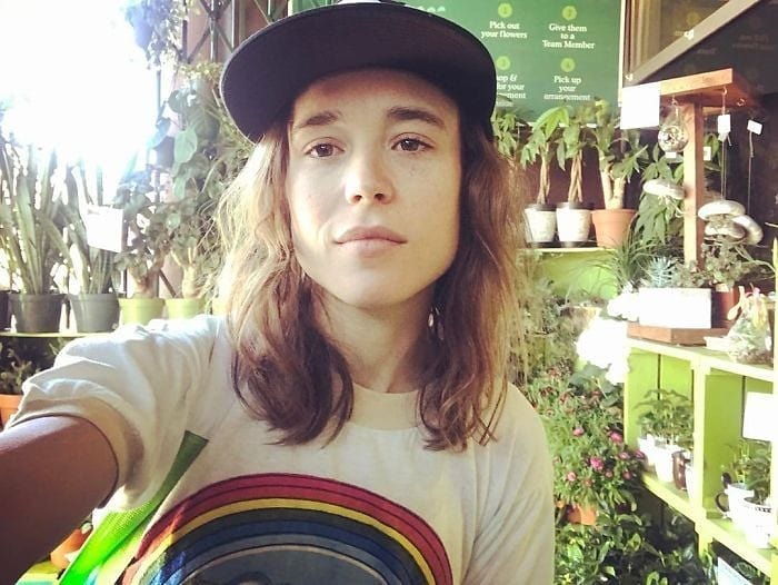 Ellen Page confiesa que es un hombre trans