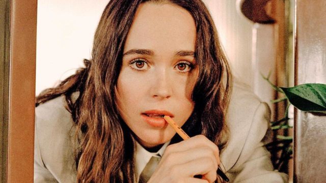 Ellen Page