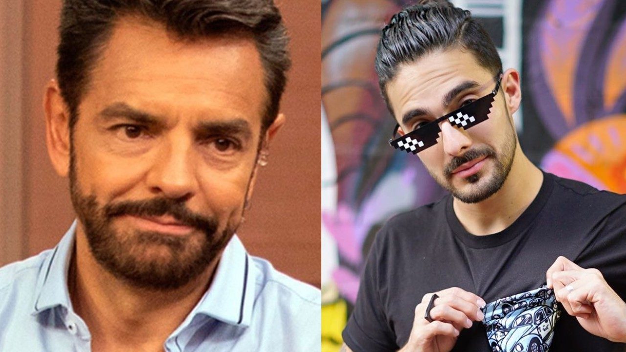 Eugenio Derbez y Juan Bertheau
