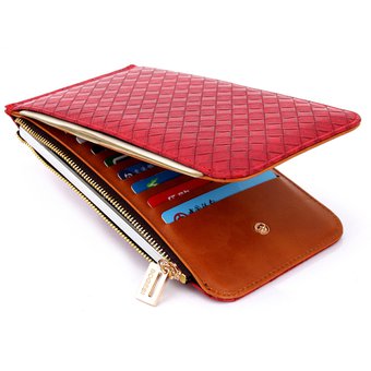 Cartera para navidad