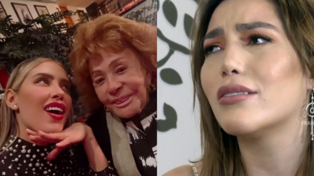 Frida Sofía brilla por su ausencia en Navidad de las Pinal