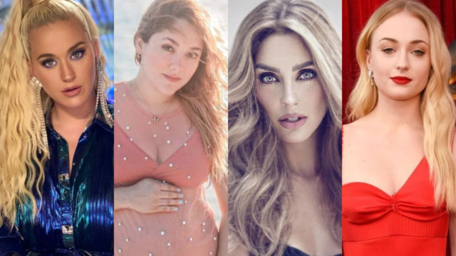 Los bebés de los famosos que nacieron este 2020