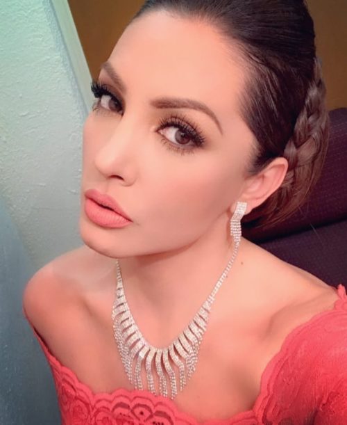 Foto Paty Navidad en instagram