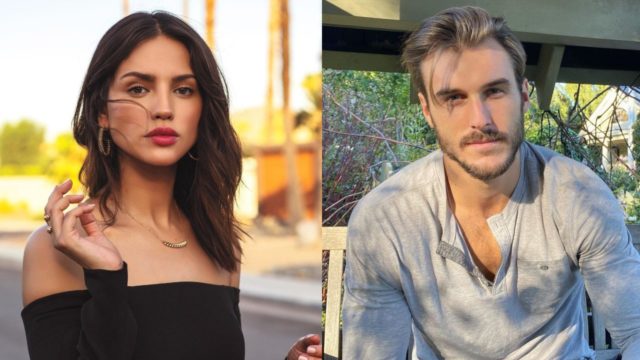 Eiza Gonzalez y Dusty Lachowicz