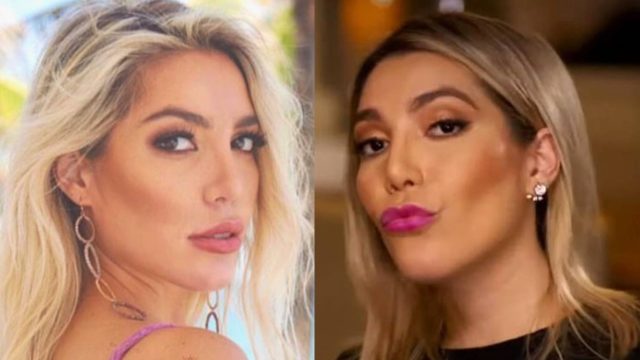 Frida SofÃ­a reaparece luego de que borrÃ³ todas sus fotos en instagram