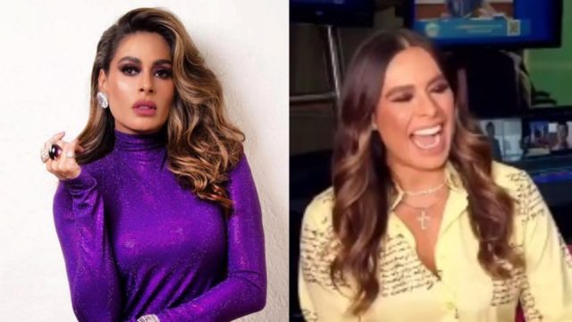 Galilea Montijo se burla