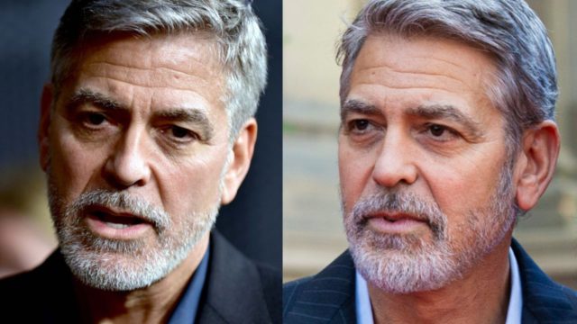 George Clooney fue hospitalizado tras someterse a dieta estricta para bajar 11 kilos