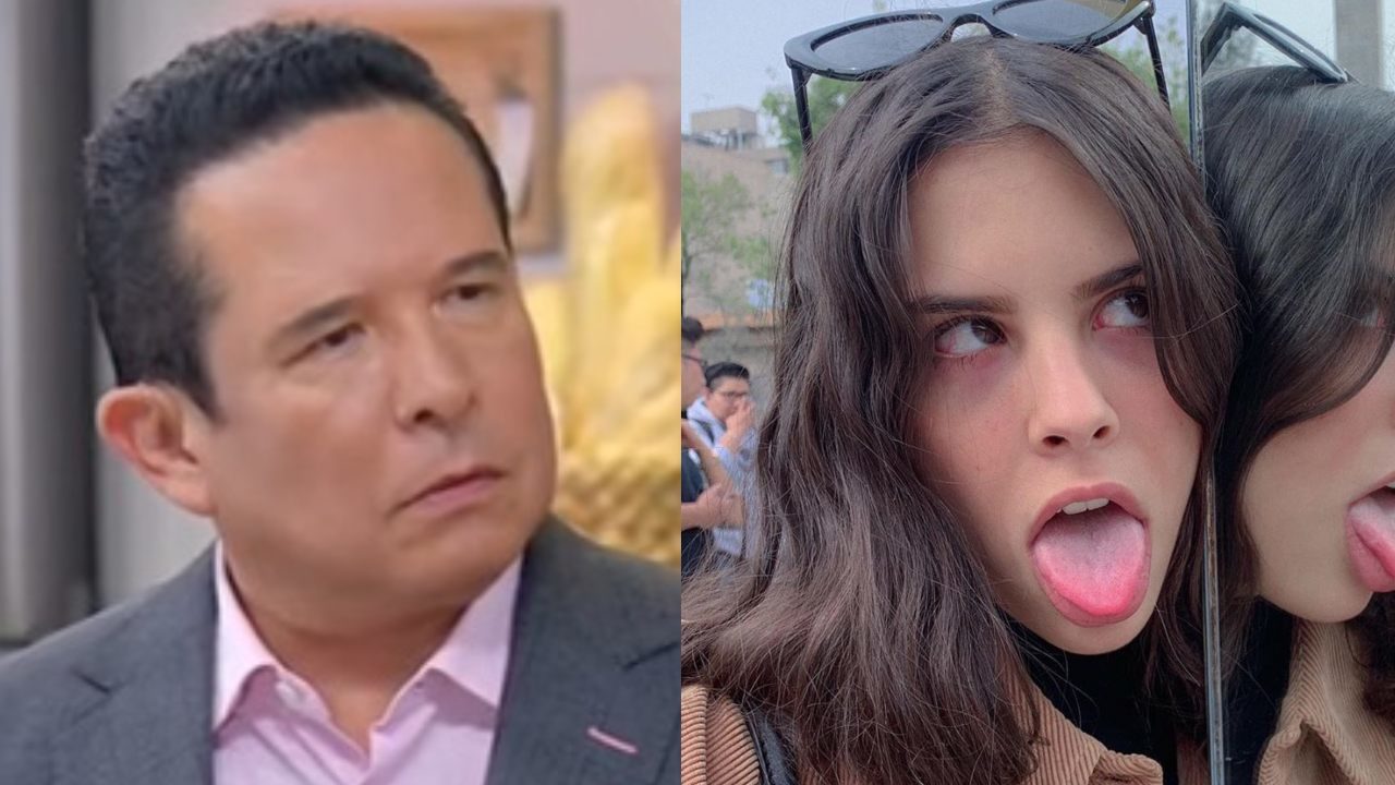 Paula Levy le robó a Talina Fernández, según Gustavo Adolfo Infante