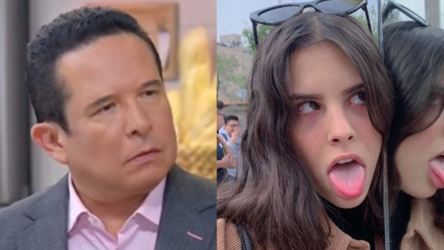 Paula Levy le robó a Talina Fernández, según Gustavo Adolfo Infante