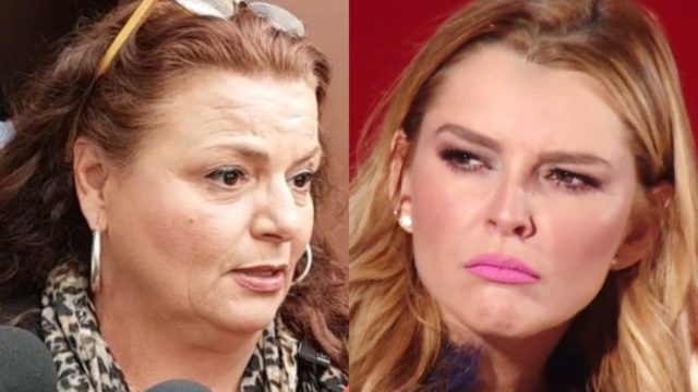 Marjorie de Sousa y hermana de Julián Gil
