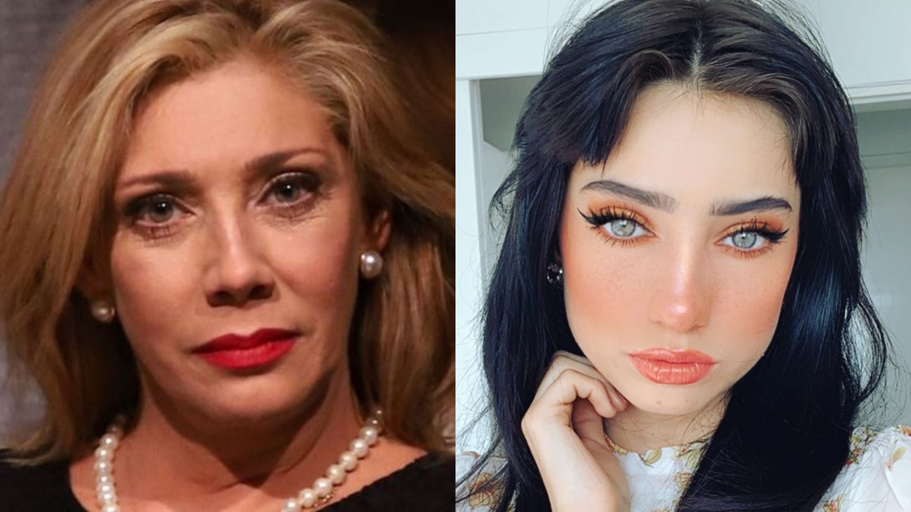 Hija de Cynthia Klitbo arremete contra ella y la acusa de "homofóbica, clasista y racista"