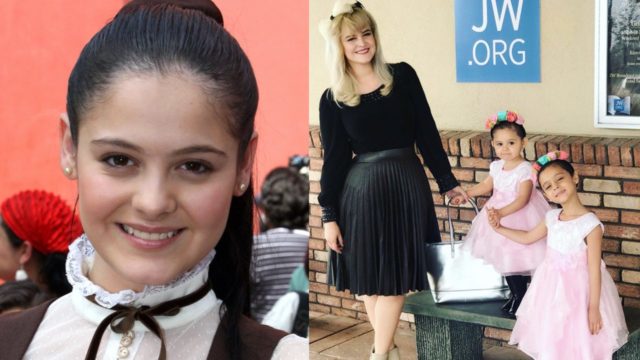 Hijas de Allisson Lozz sorprenden con su talento para cantar
