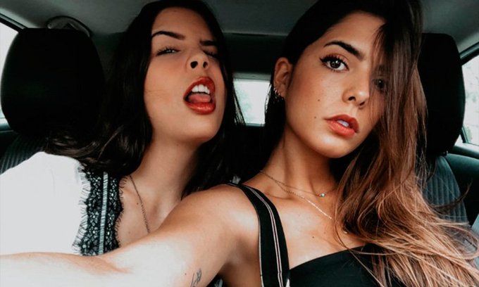 Foto hijas de mariana levy
