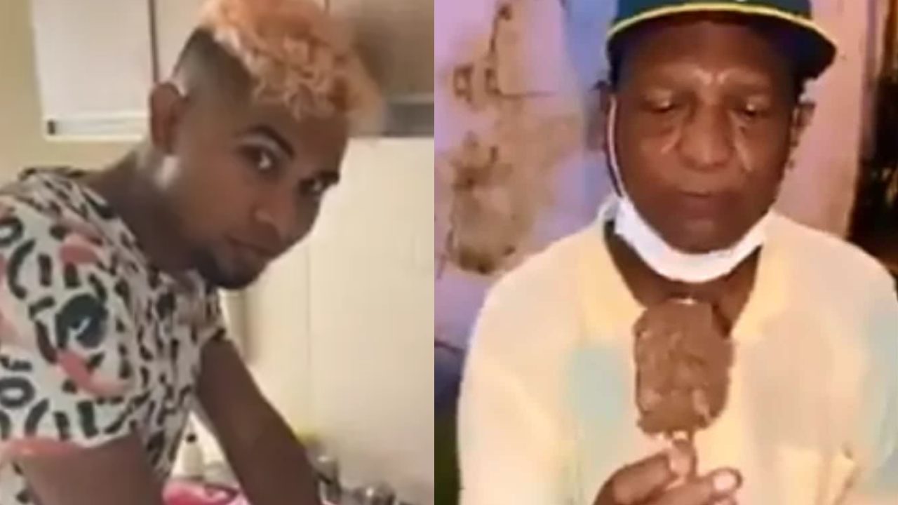 Influencer que dio paletas de jabÃ³n a abuelitos podrÃ­a ir 11 aÃ±os a la cÃ¡rcel