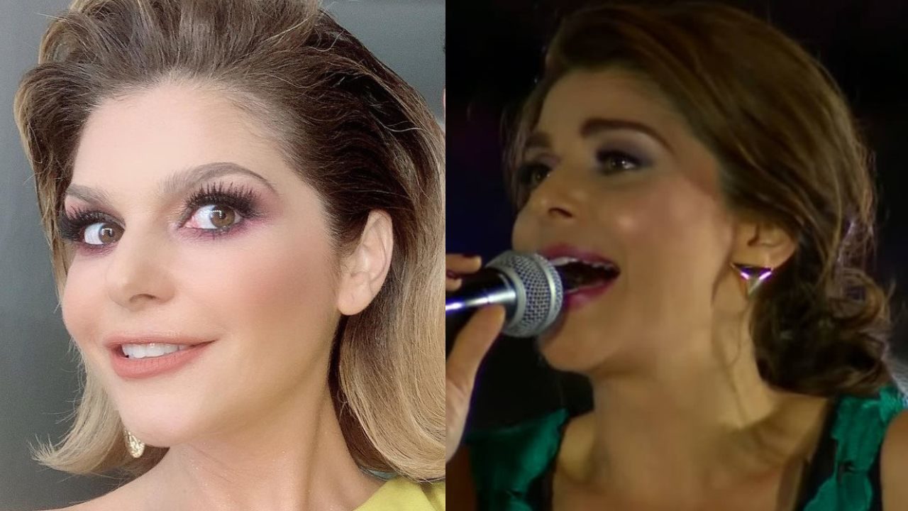 Itatí Cantoral lanzará un disco porque "La Guadalupana" le hizo creerse cantante