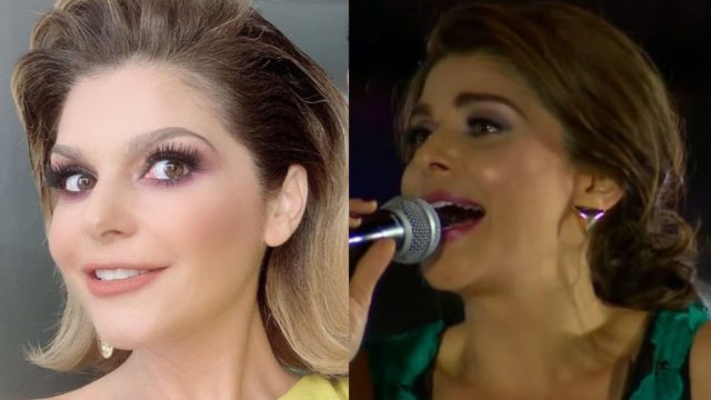 Itatí Cantoral lanzará un disco porque "La Guadalupana" le hizo creerse cantante