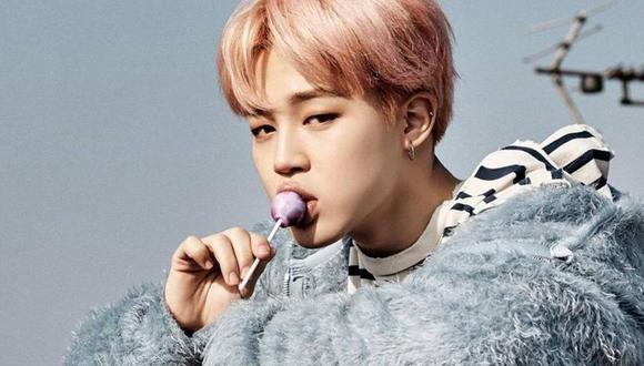 Jimin de BTS dona becas para estudiantes de artes
