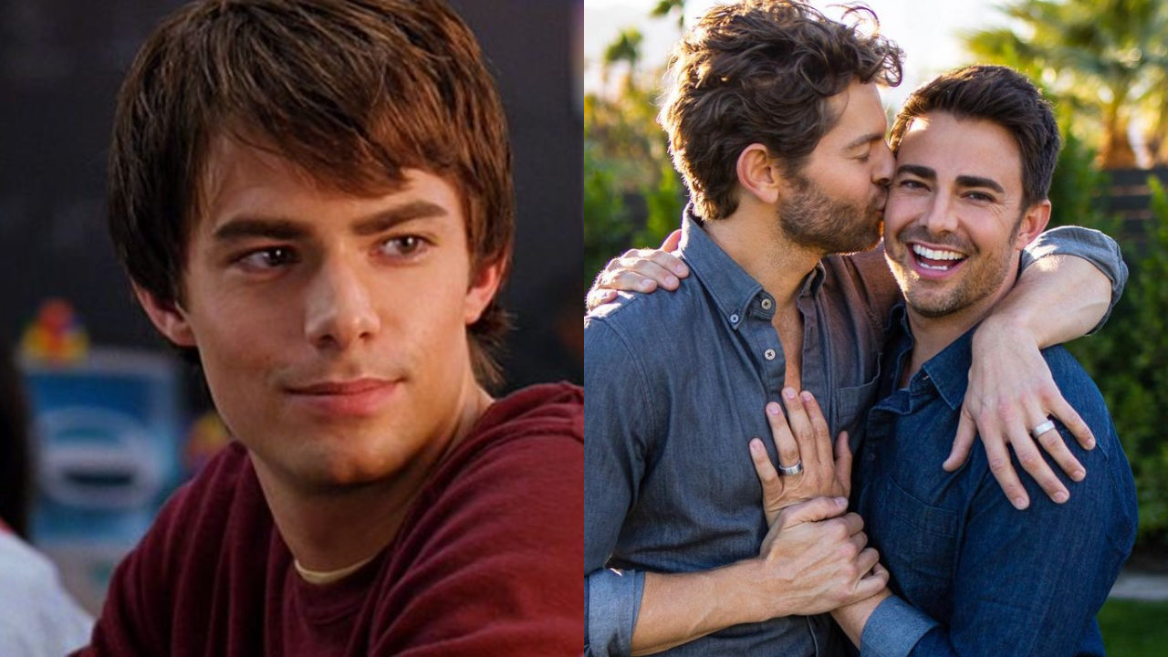 Jonathan Bennett, actor de 'Mean Girls' anuncia compromiso con su novio