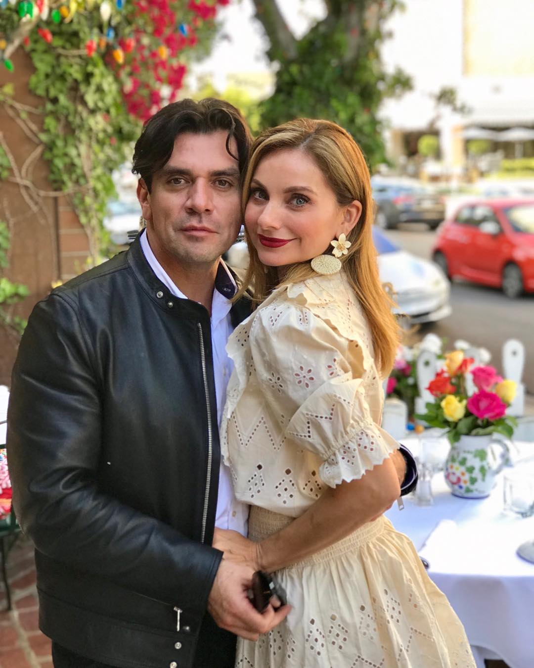 Elizabeth Álvarez rompe el silencio y habla del estado de salud de Jorge Salinas