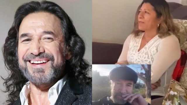 Joven consigue saludo de Marco Antonio Solis para su mamÃ¡ como regalo de Navidad
