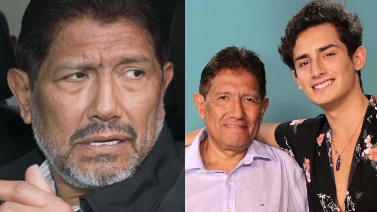 Juan Osorio se despidió de sus hijos tras dar positivo por Covid