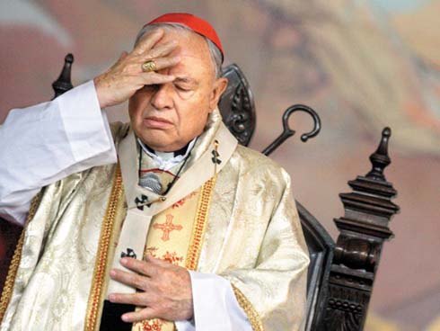 Juan Sandoval Iñiguez, cardenal