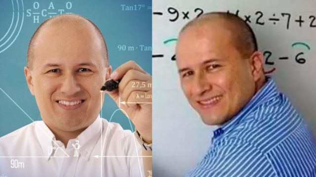 Julioprofe consigue el Récord Guinness con la clase de matemáticas con más espectadores del mundo