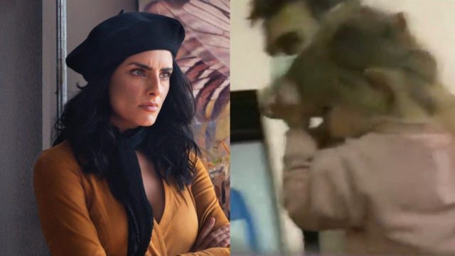 Aislinn Derbez nuevo novio y Kailani