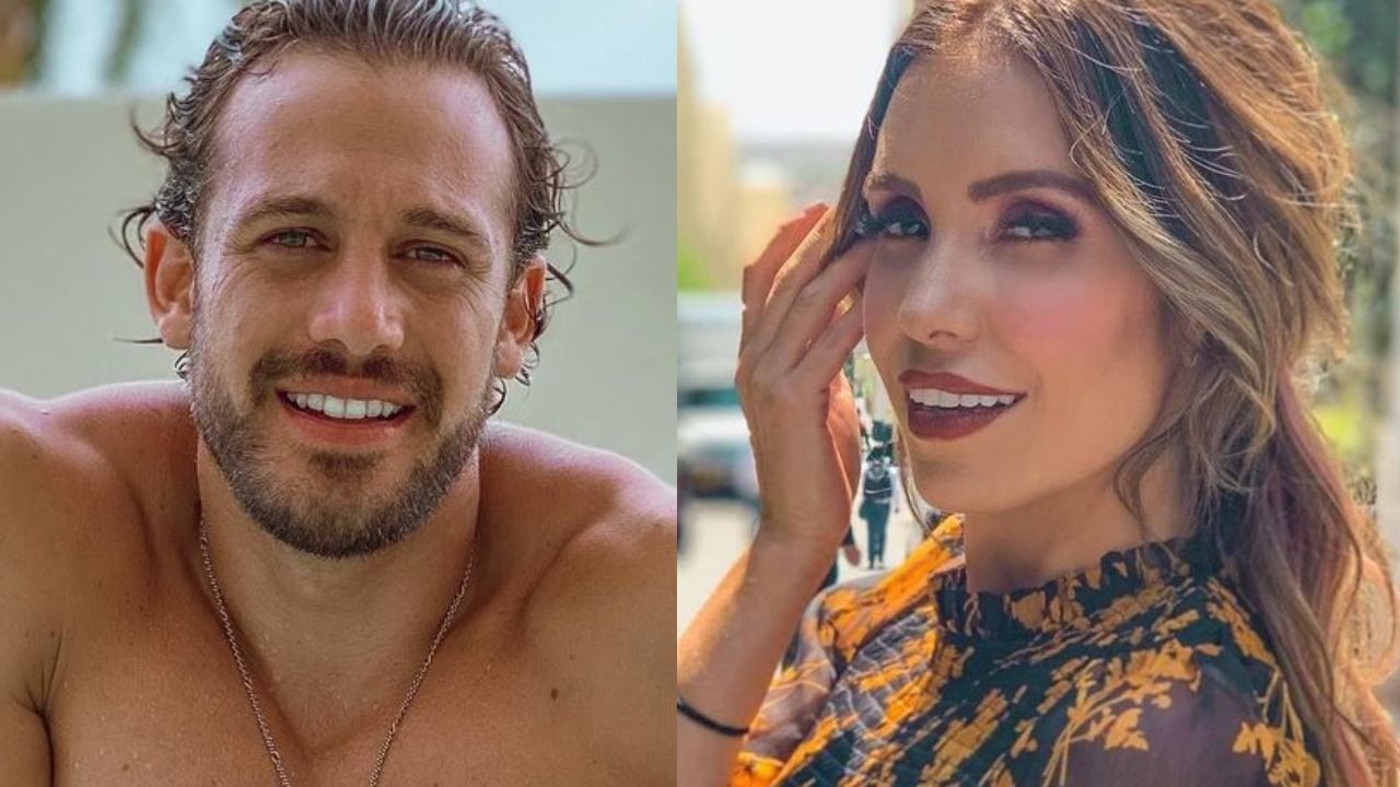 Lambda García relata la vez que fantaseó con Andrea Escalona