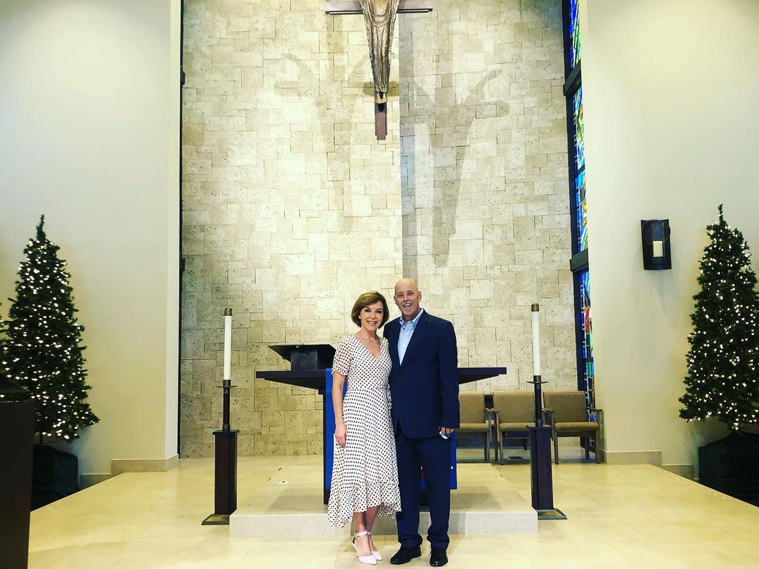 Laura Flores boda 