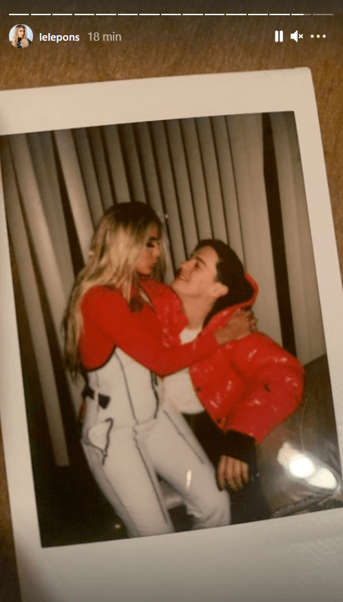 Lele Pons confirma noviazgo con Guaynaa 
