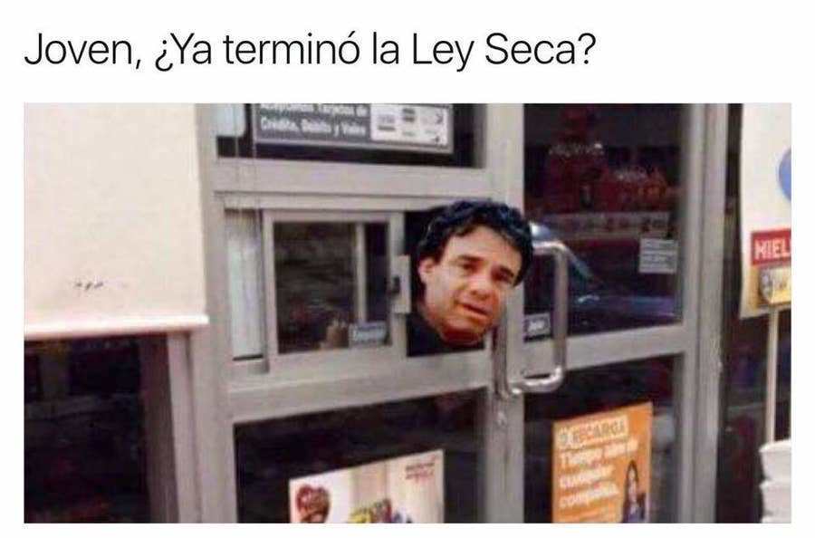 Ley Seca en CDMX para Navidad y Año nuevo de diciembre 2020